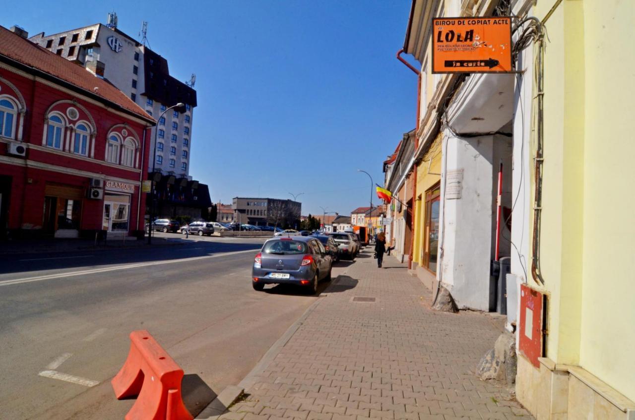 Apartament 13 Central Targu Mures Exterior photo